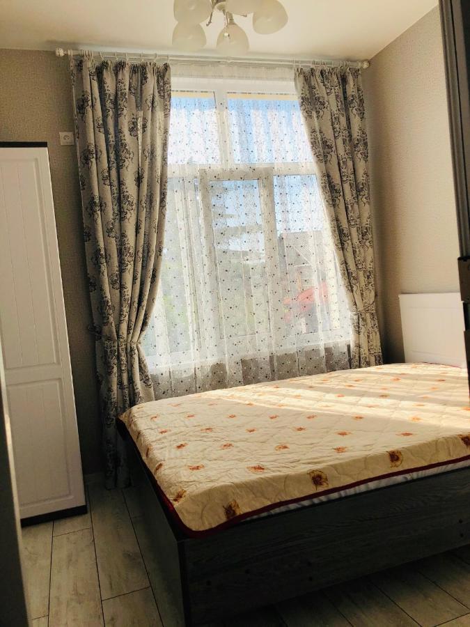 Гостевой Дом "Ласточкино Гнездо" Gantiadi Extérieur photo