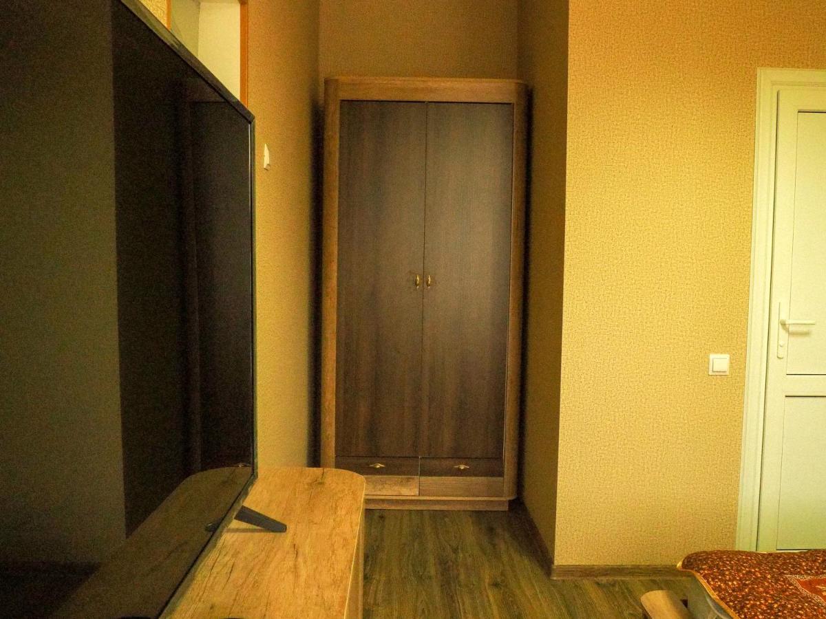 Гостевой Дом "Ласточкино Гнездо" Gantiadi Extérieur photo