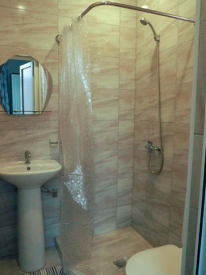 Гостевой Дом "Ласточкино Гнездо" Gantiadi Extérieur photo
