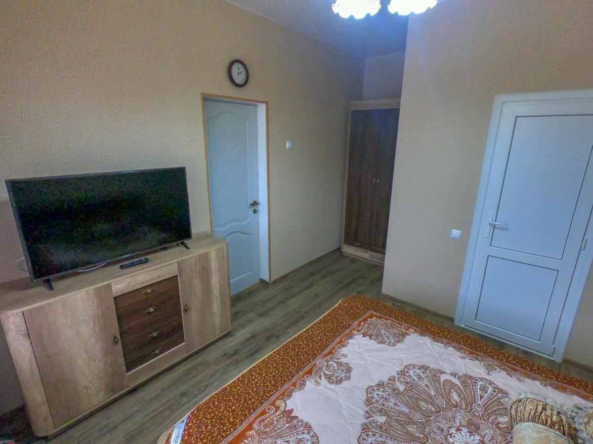 Гостевой Дом "Ласточкино Гнездо" Gantiadi Extérieur photo