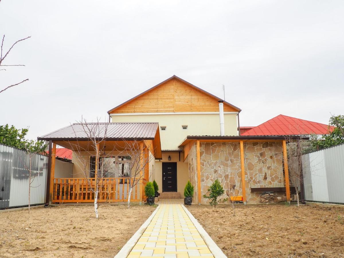 Гостевой Дом "Ласточкино Гнездо" Gantiadi Extérieur photo