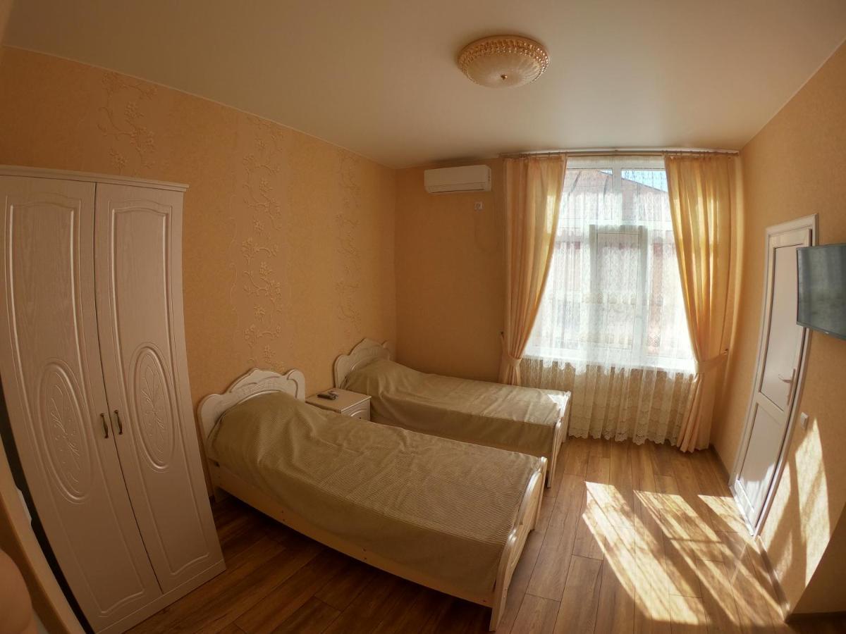 Гостевой Дом "Ласточкино Гнездо" Gantiadi Extérieur photo