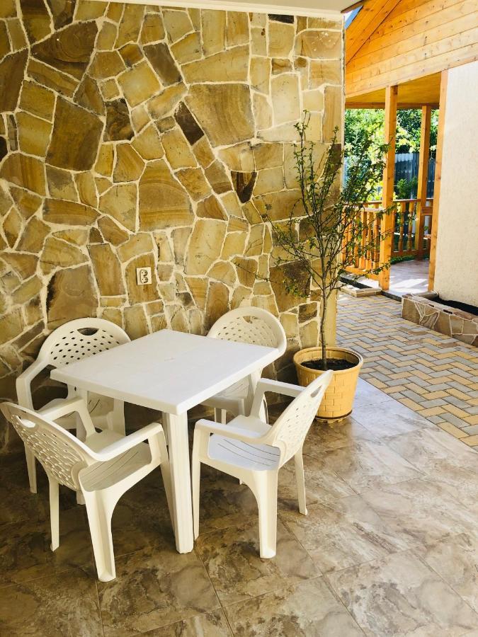 Гостевой Дом "Ласточкино Гнездо" Gantiadi Extérieur photo